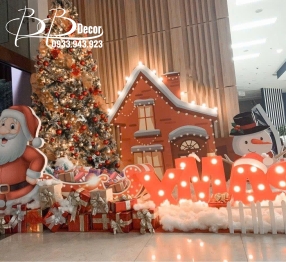 Trang trí Noel 19