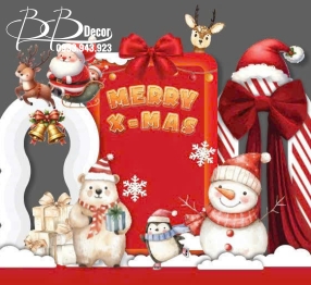 Trang trí Noel 21