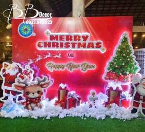 Trang trí Noel 30