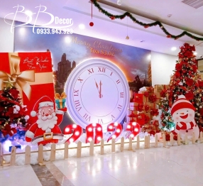 Trang trí Noel 34