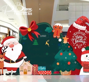 Trang trí Noel 37