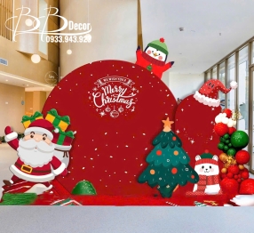 Trang trí Noel 39