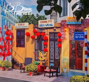 Hình Trang Trí Tết 54