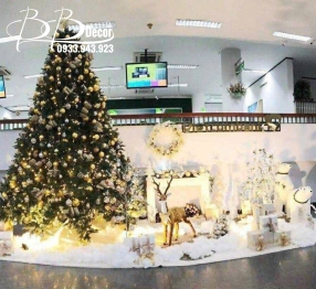 Trang trí Noel 40