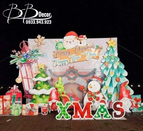 Trang trí Noel 41