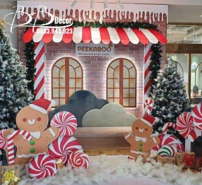 Trang trí Noel 45