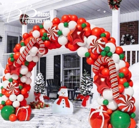 Trang trí Noel 47