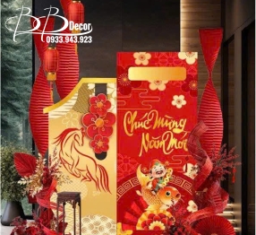 Hình Trang Trí Tết 88