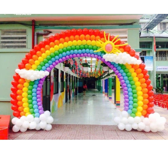 Cỗng Bóng Mã 14