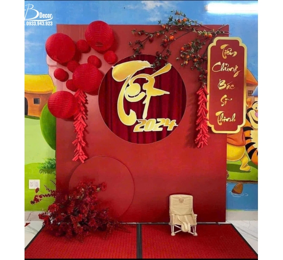 Hình Trang Trí Tết 93