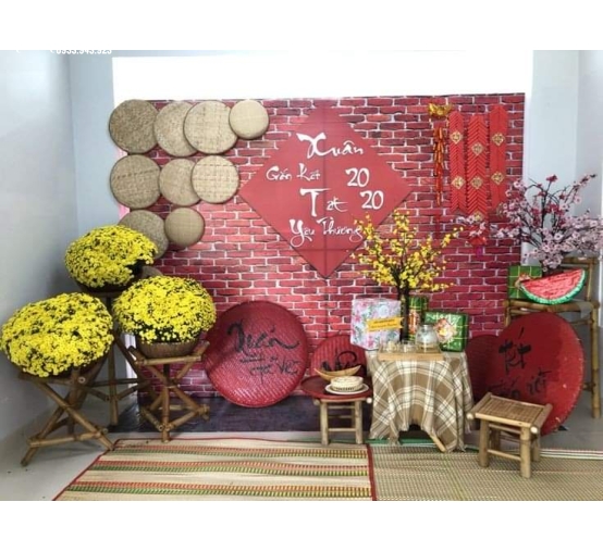 Hình Trang Trí Tết 