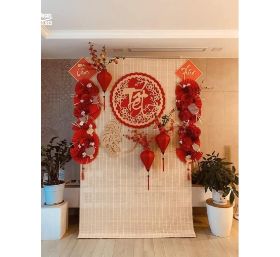 Hình Trang Trí Tết 5