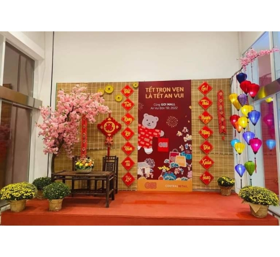 Hình Trang Trí Tết 6 