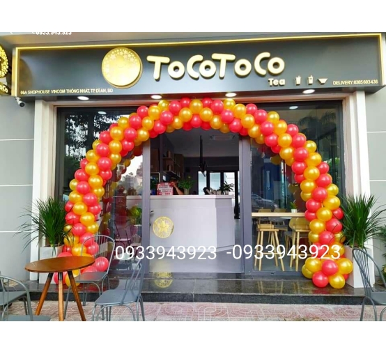 Cổng Bóng Mã 9
