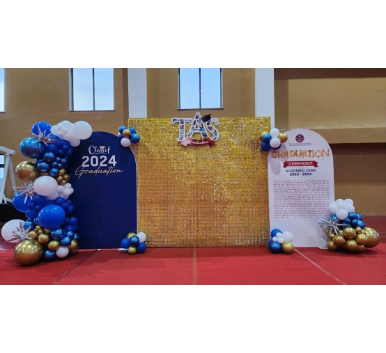 TRANG TRÍ TRƯỜNG HỌC 1