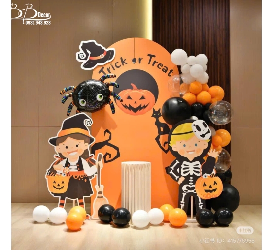 HALLOWEEN 13