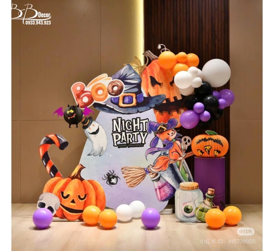 HALLOWEEN 9
