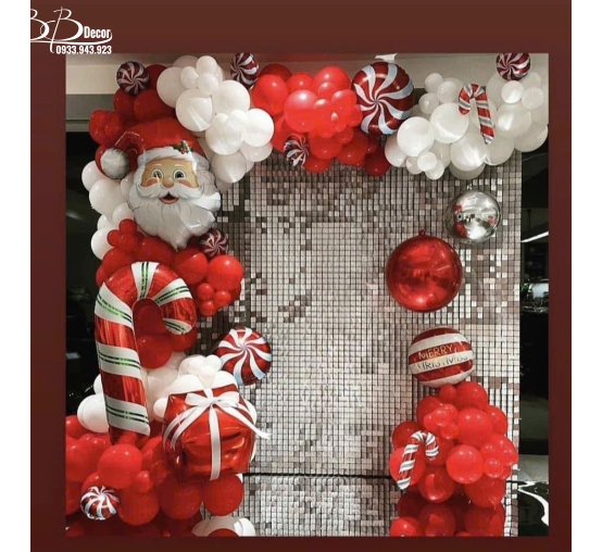 Trang trí Noel 4