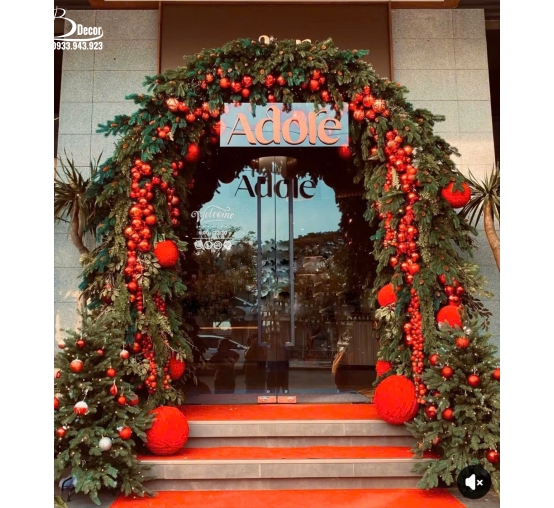 Trang trí Noel 10