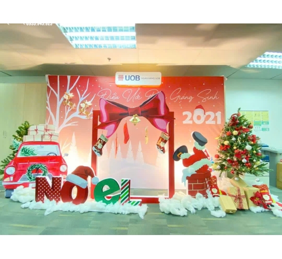 Trang trí Noel 8