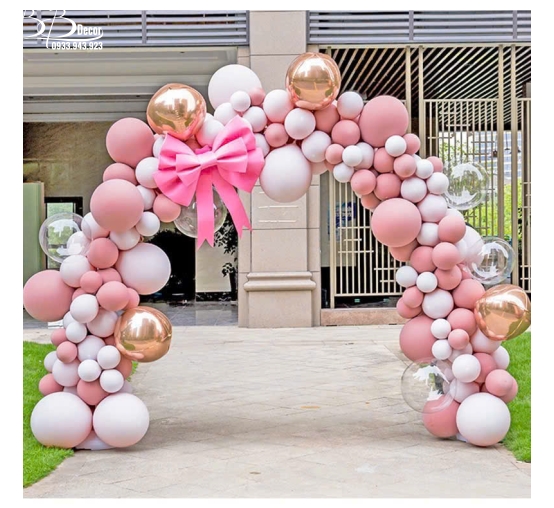 CỔNG BÓNG MÃ 16
