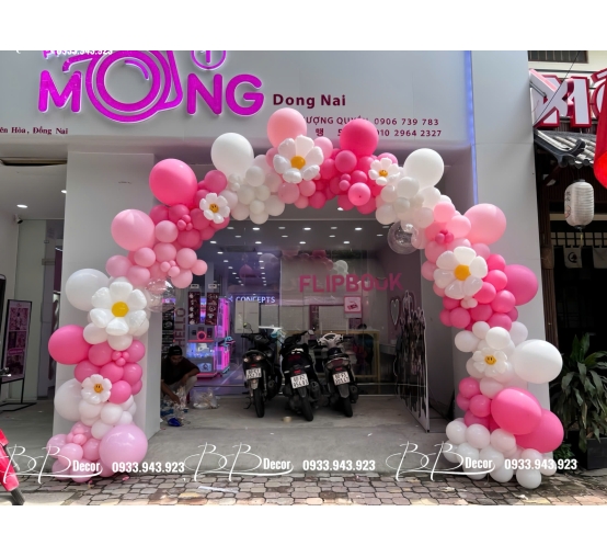 CỔNG BÓNG MÃ 17