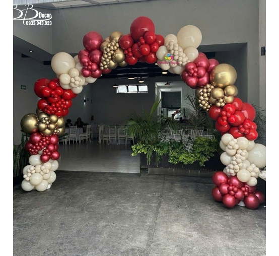 CỔNG BÓNG  MÃ 21