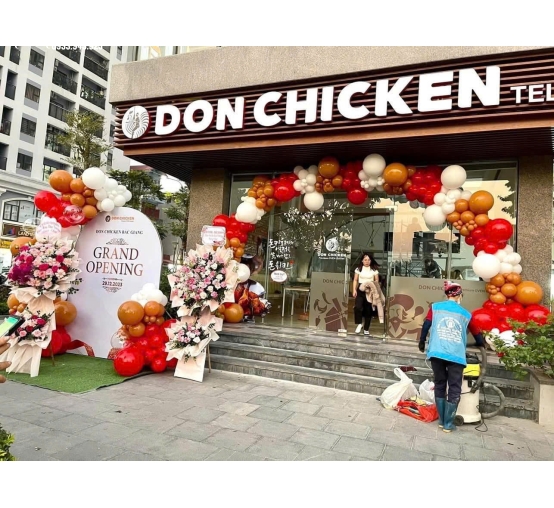 CỔNG BÓNG  MÃ 19
