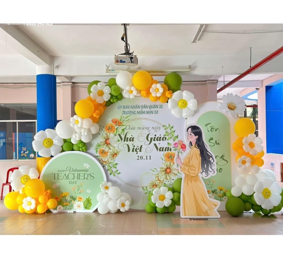 TRANG TRÍ NGÀY LỄ HÌNH 29