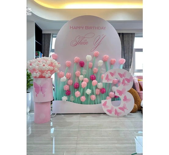 TRANG TRÍ NGÀY LỄ HÌNH 33