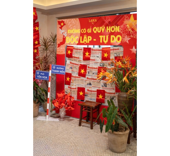 TRANG TRÍ NGÀY LỄ HÌNH 59