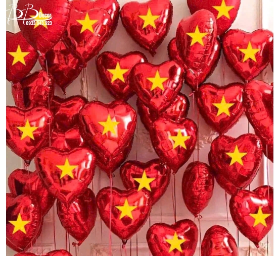 TRANG TRÍ NGÀY LỄ HÌNH 62