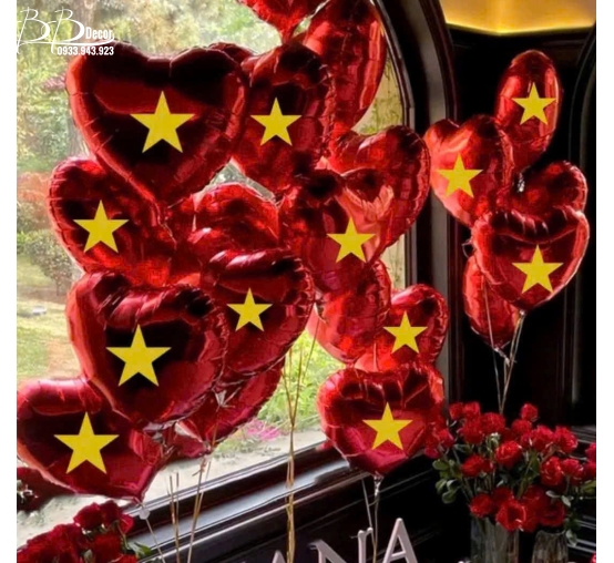 TRANG TRÍ NGÀY LỄ HÌNH 65