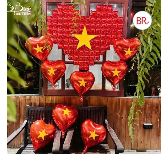 TRANG TRÍ NGÀY LỄ HÌNH 67