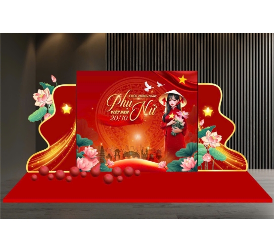 TRANG TRÍ NGÀY LỄ HÌNH 70