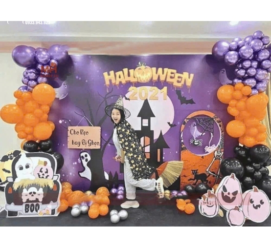 HALLOWEEN 21