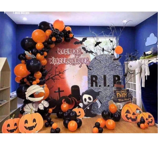 HALLOWEEN 50