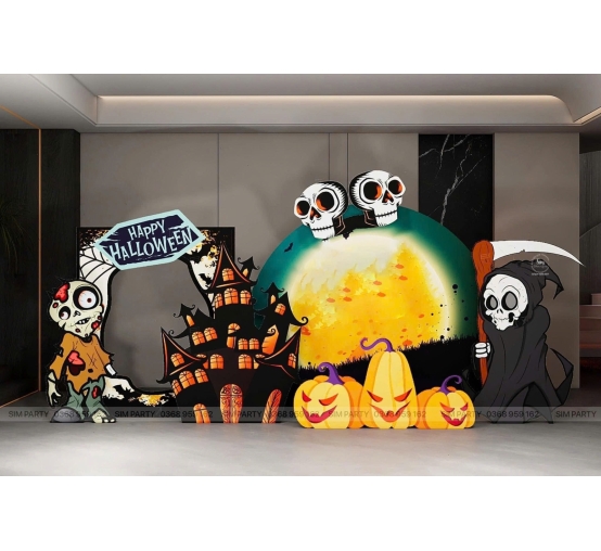 HALLOWEEN 54