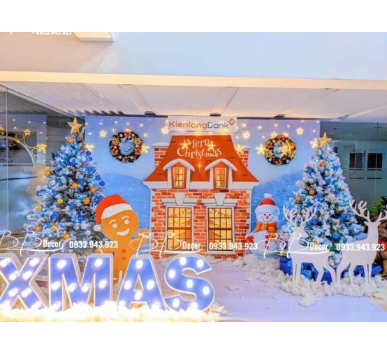 Trang trí Noel 20