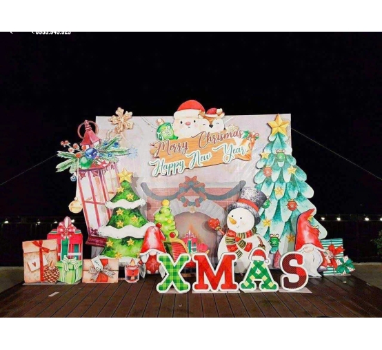 Trang trí Noel 41