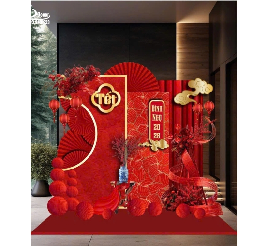 Hình Trang Trí Tết 76