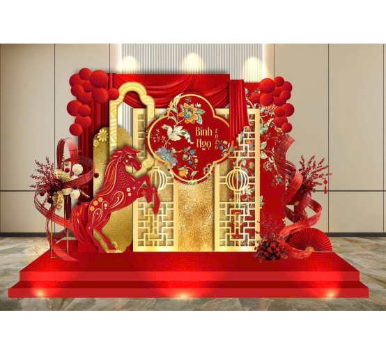 Hình Trang Trí Tết 81